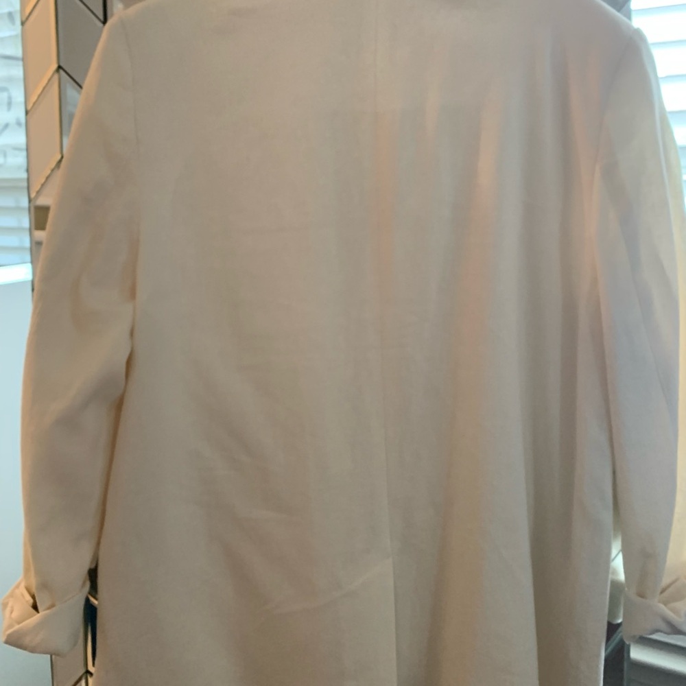 Linen Blazer - Picture 4 of 4